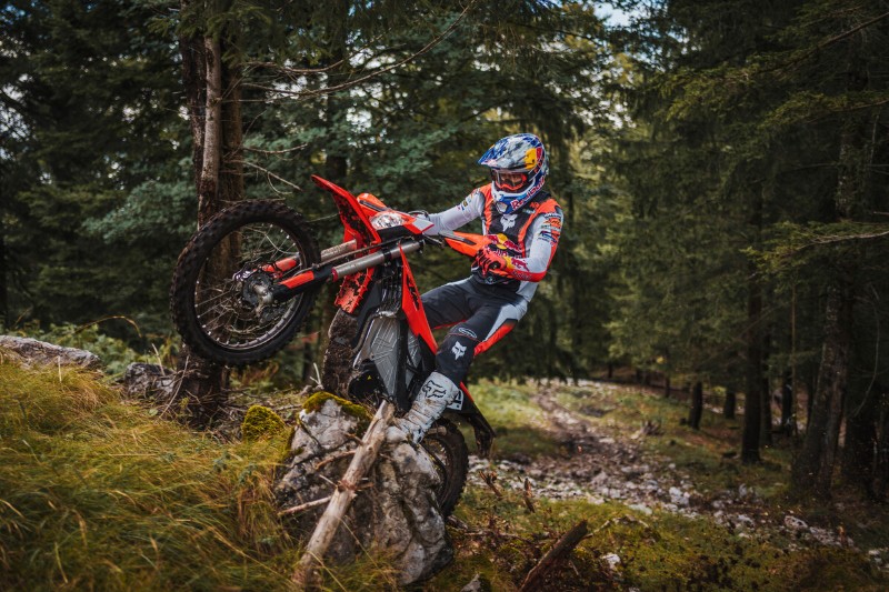 Fresh Energy: Introducing the 2025 KTM FREERIDE E